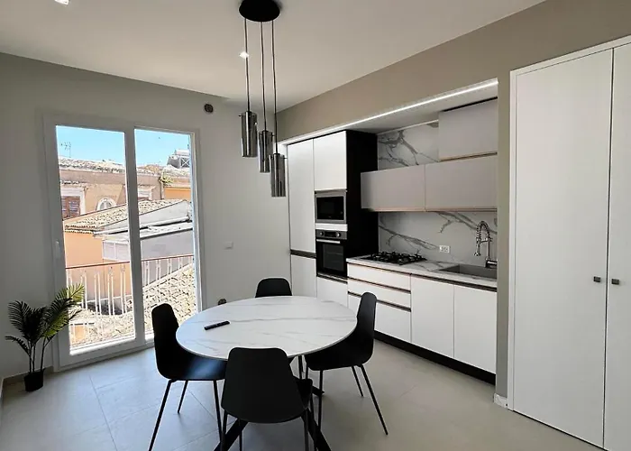 Apartment U Suli Do Mari Pozzallo